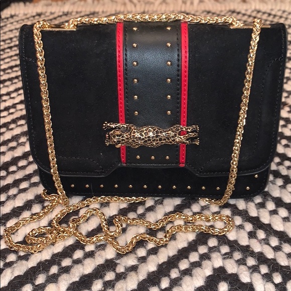 Topshop Handbags - Top Shop Mini Cross body